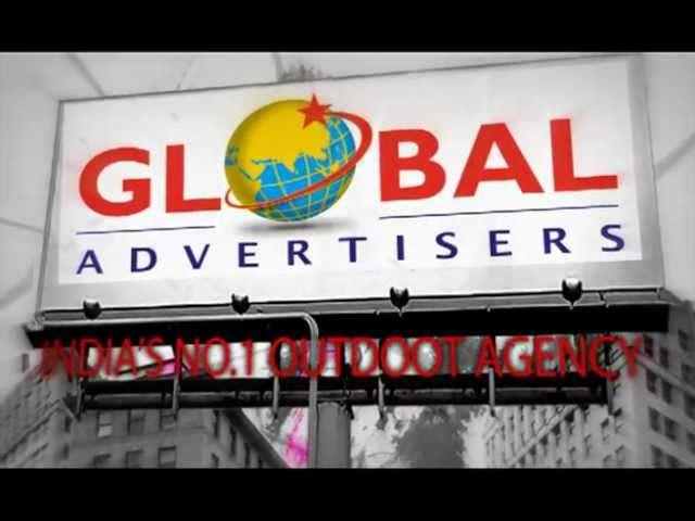 Global Advertisers: The Ultimate Choice in Outdoor Advertising