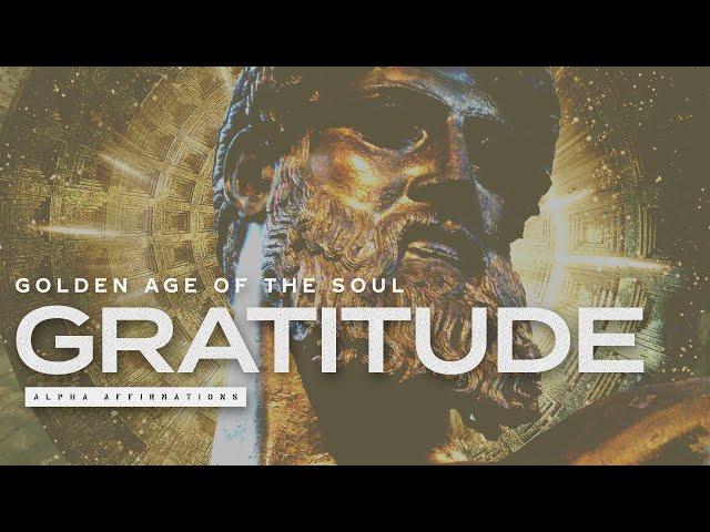 Immortal Gratitude Affirmations - Raise Your Vibration with Positive Energy