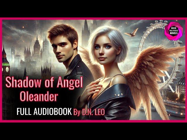 Shadow of Angel 1 Time-Traveling Professor & His Otherworldly Match | FATED MATES FISH OUT OF WATER