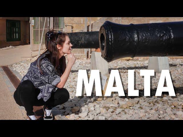 13 THINGS TO DO IN VALLETTA | WINTER IN MALTA