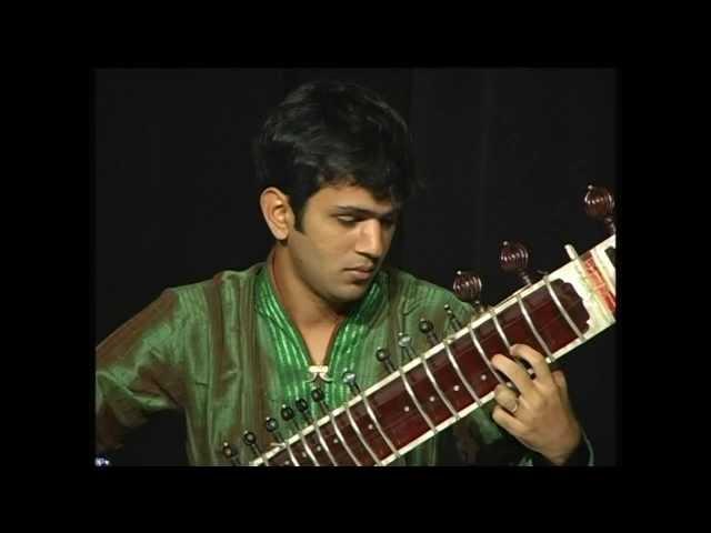 Rag Patdeep by Ankush N Nayak (Sitar)