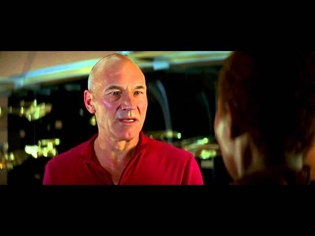 Jean-Luc Picard - The Line Must Be Drawn Here