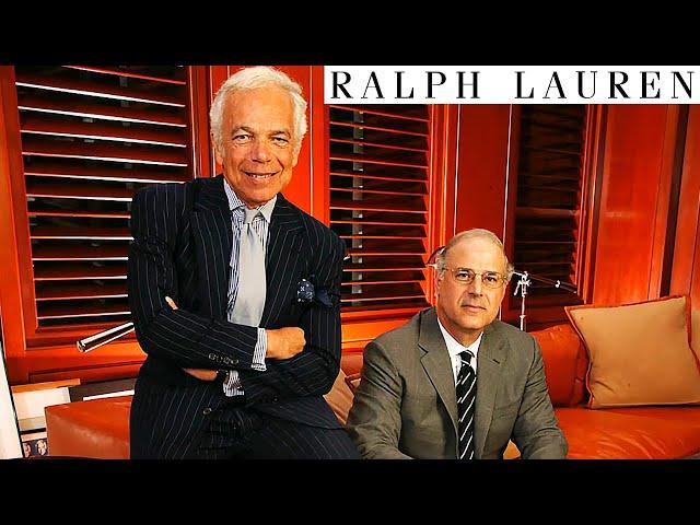 Ralph Lauren | Fashion Tycoon | Designer Career | Documentary | Biography | Fashion Business