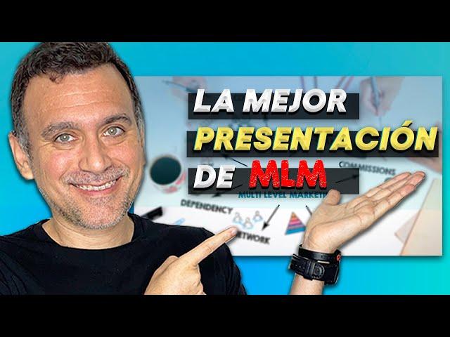  Cómo PRESENTAR tu NEGOCIO de NETWORK MARKETING (¡El SECRETO para PRESENTACIONES PODEROSAS!)