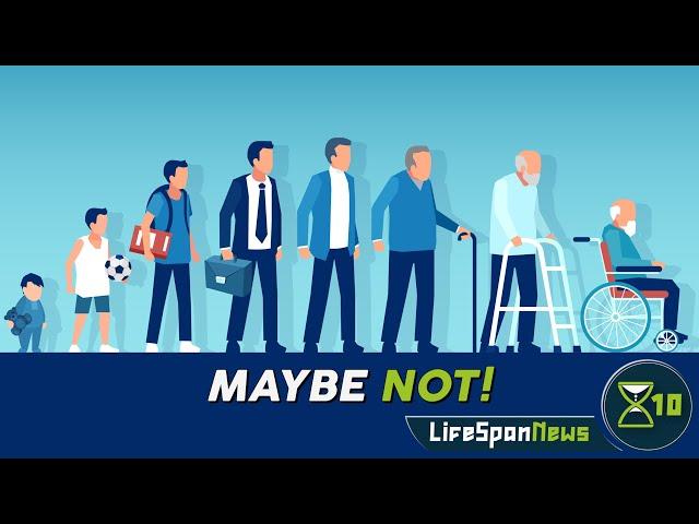 Do we have to age? | Longevity Science News