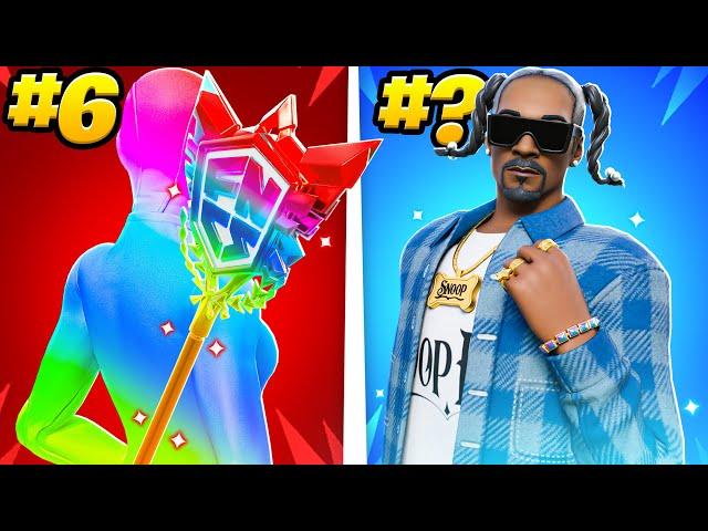 30 SWEATIEST Fortnite Items In Chapter 2 Remix..