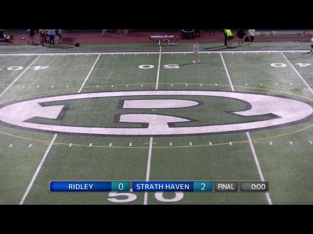 Ridley vs. Strath Haven | Girls' Varsity Field Hockey | Senior Night 2023