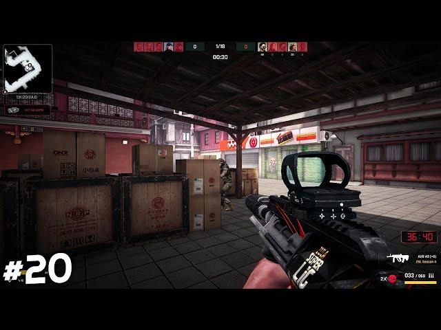 Zula (2025) Competitive Gameplay #20