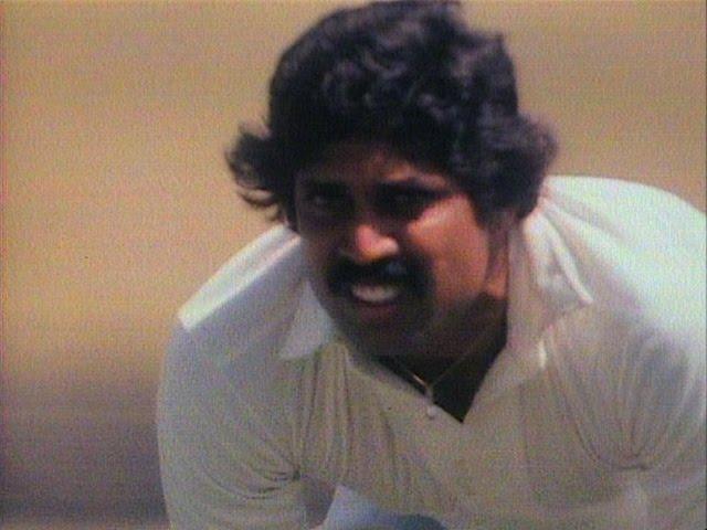 (MOJO Classics) Aussie Cricket ad 'Aust vs India Test' (1980)