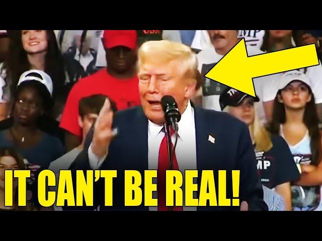 Trump LOSES MIND after Getting PUBLIC RUDE AWAKENING at CATASTROPHIC MOMENT!