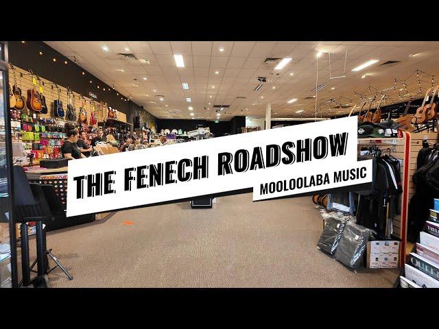 The Fenech Roadshow | Mooloolaba Music