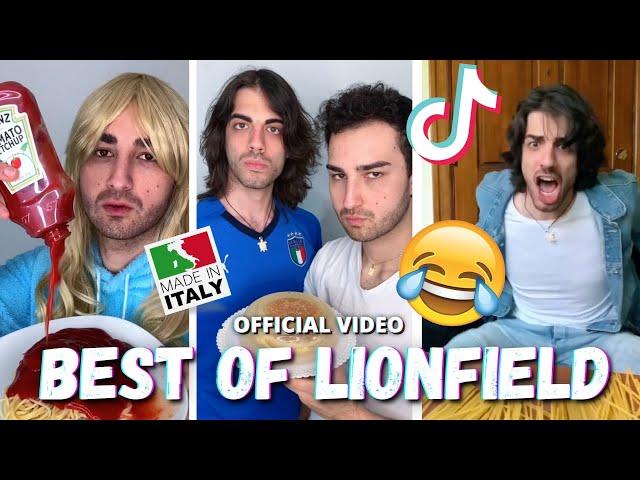 HILARIOUS Italians TikTok Foods Compilation - Lionfield Viral Series pt.5