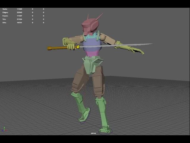 ProtoG Animation Compilation