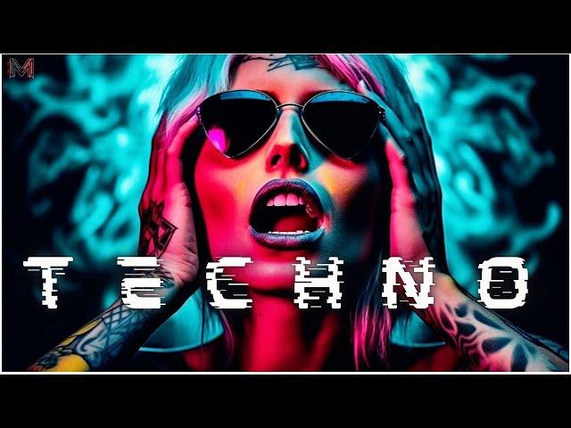 Techno Mix 2023 | Age Of Love | Morphine Mix.