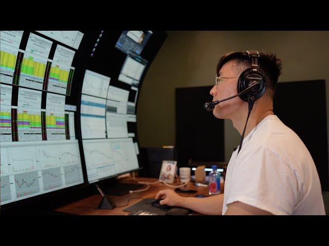 My Trading Routine
