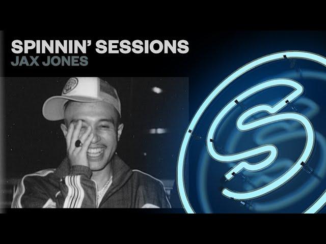 Spinnin’ Sessions Radio – Episode #599 | Jax Jones