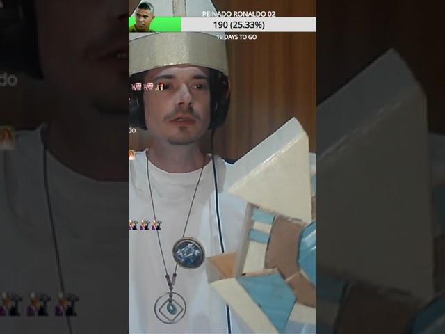#cheffius en #Twitch | SACERDANCING
