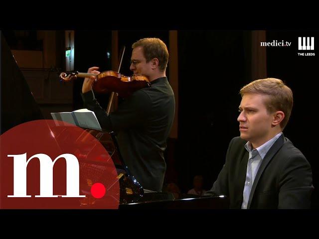 #LeedsPiano2021 - Semi-Final: Dmytro Choni