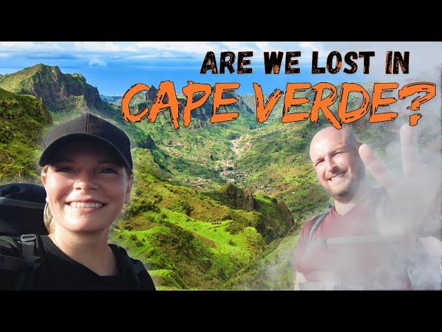 LOST in CAPE VERDE | The Most Underrated Travel Destination of 2024 - SANTIAGO ISLAND