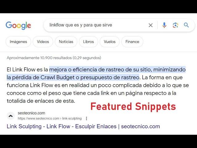 How to rank with Featured Snippet using Semantic SEO - Ranking on Google
