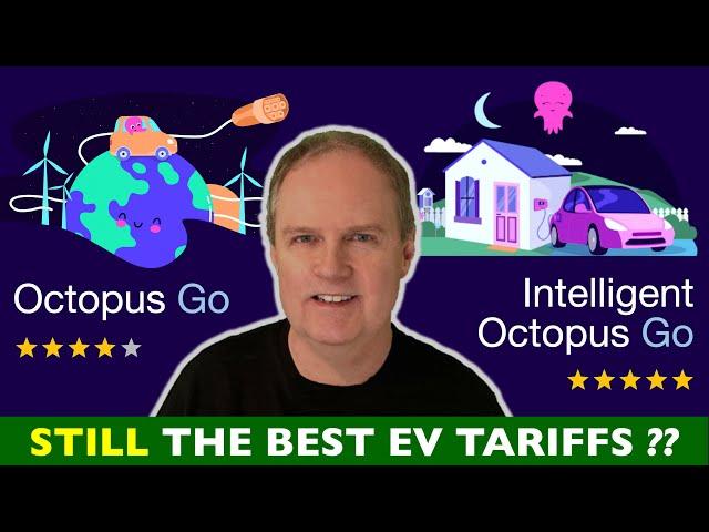 Octopus Go & Intelligent Octopus Go - Still The Best EV Tariffs?