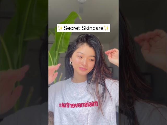 Secret Skincare habits! (I never shared online)