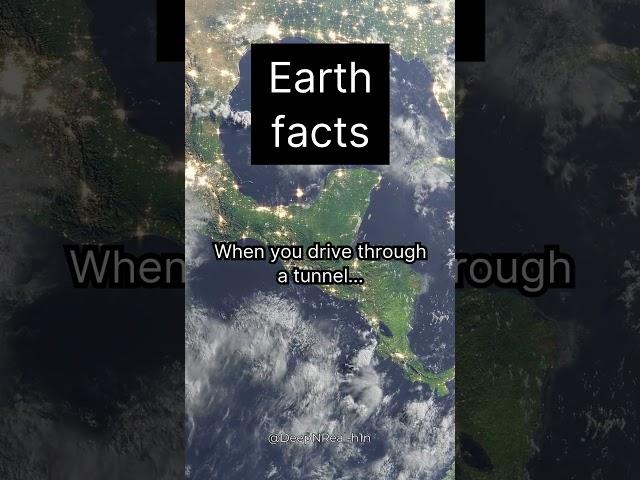 Earth facts 21 #shorts