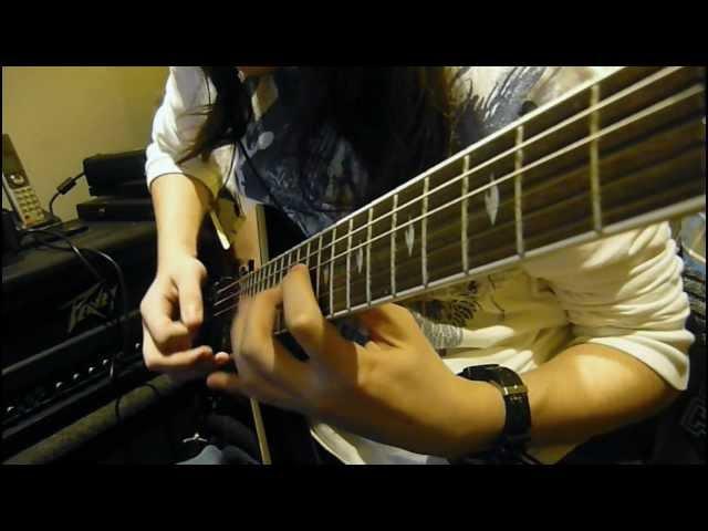 FIREWIND - I Confide (Solo Cover) WITH TABS!