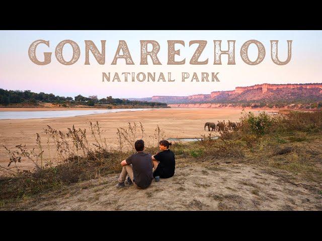 Expedition Zimbabwe ep8: Gonarezhou National Park 