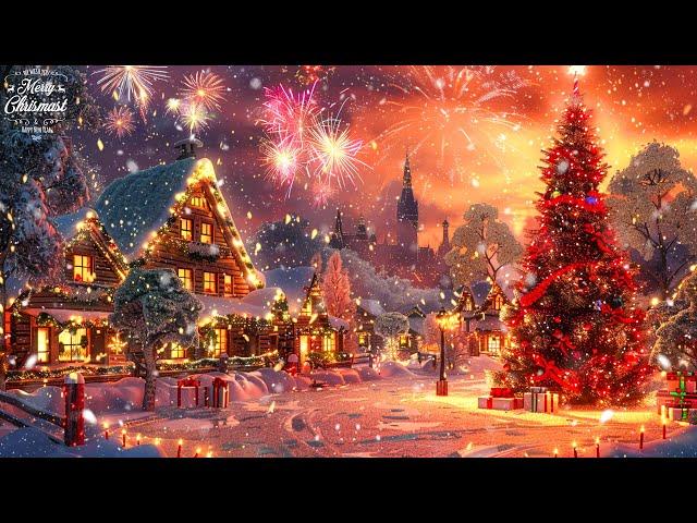 BEAUTIFUL RELAXING CHRISTMAS MUSIC 2025:  Best Christmas Songs of All Time for Relax, Sleep, Study