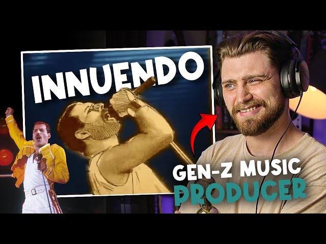 Alright... Let's check out more QUEEN! - 'Innuendo' Blind Reaction