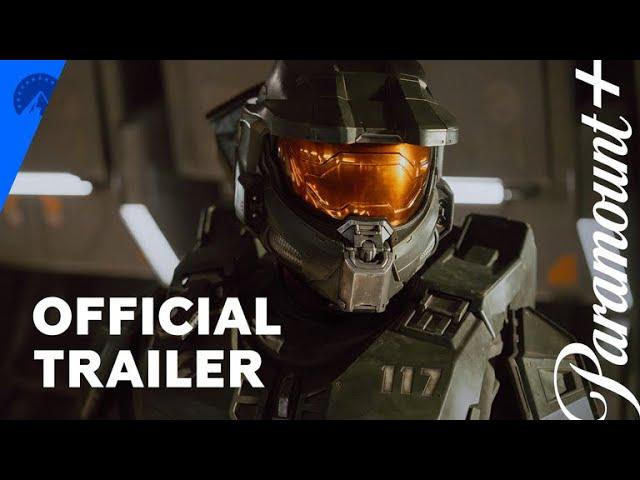 Halo The Series | Season 2 Official Trailer | Paramount+