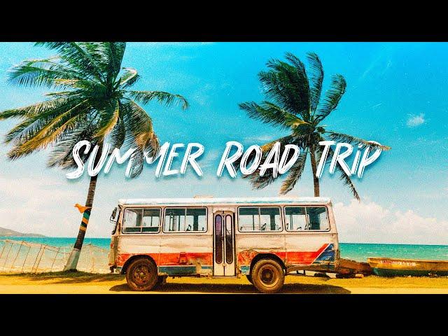 Summer Road Trip - [Boost Your Mood] Reggae Playlist