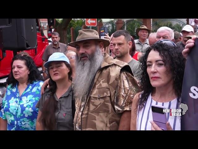 SA slams U.S. government's move to welcome Afrikaners as refugees