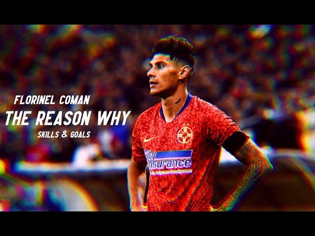 Florinel Coman | The Reason Why | Skills & Goals