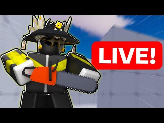 Roblox Rivals Ranked LIVE 