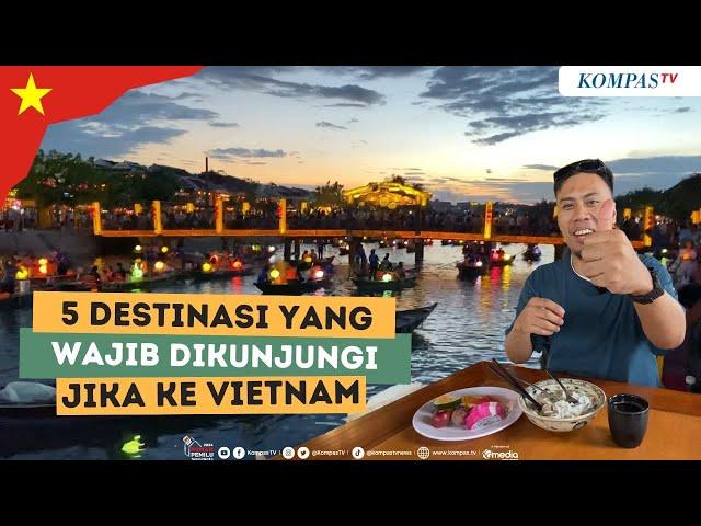 5 Destinasi Wisata di Vietnam yang Wajib Dikunjungi, Ada Situs Warisan Dunia UNESCO