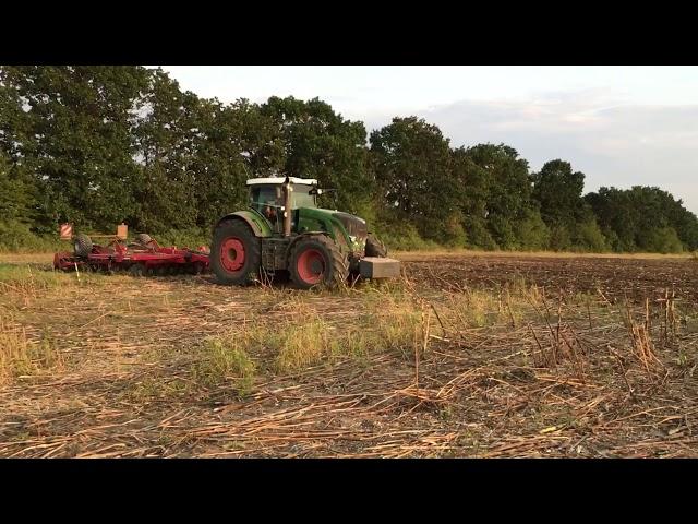 Fendt & horsch tiger