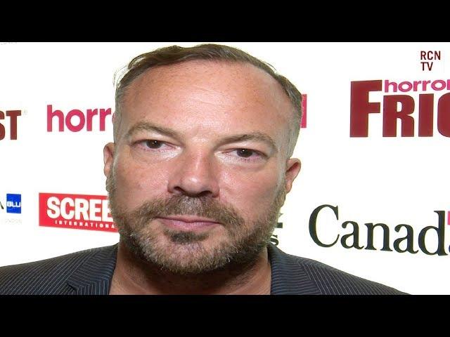 Director Simon Rumley Horror Genre Chat