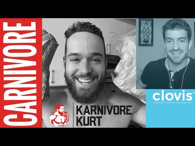 DAY IN THE LIFE Carnivore Diet featuring Karnivore Kurt