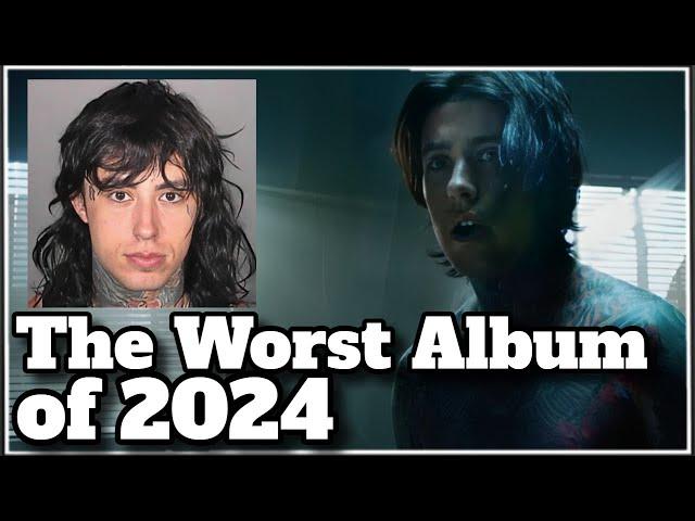 Popular Monster: The Worst Album of 2024