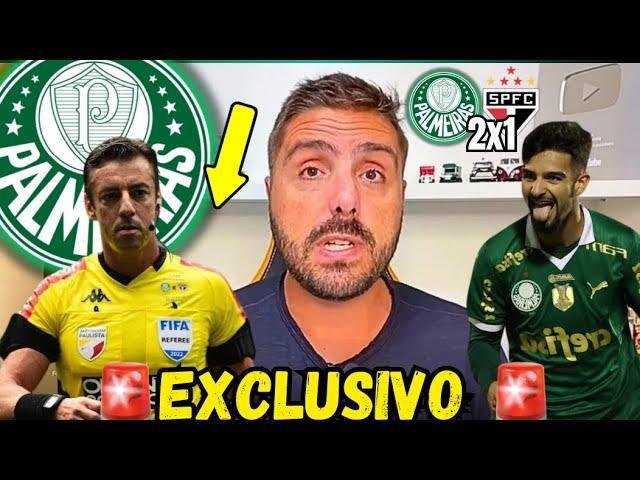 EXCLUSIVOPALMEIRAS VENCE! AS PRINCIPAIS NOTÍCIAS DO PALMEIRAS NESSA SEGUNDA-FEIRA!