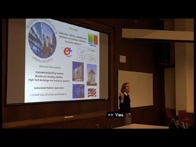 Commercial Building Control Systems and Energy Management
