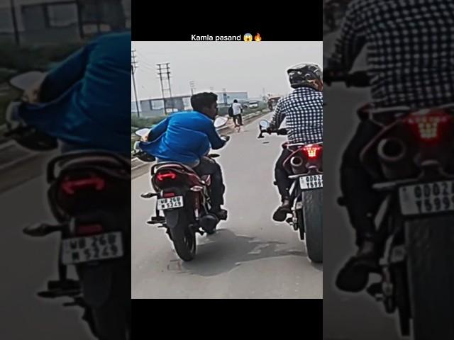 Kya seen ho gya #bolojubakesri#short#viral#reaction#motorider#motorcycle#viraltrendingshort