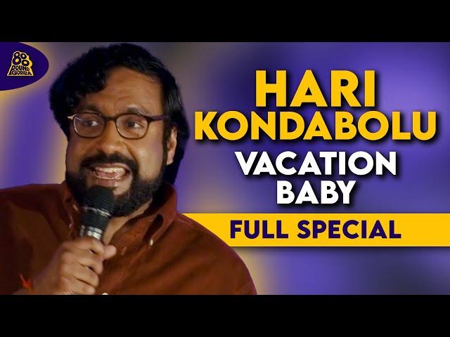 Hari Kondabolu | Vacation Baby (Full Comedy Special)