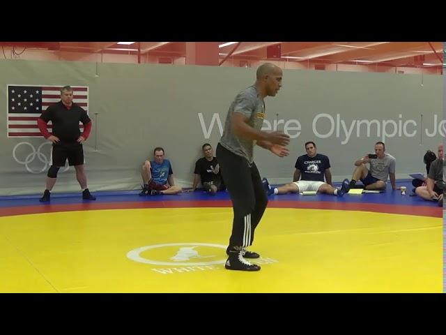 Braumon Creighton - Stance, Motion, Penetration and Lifting