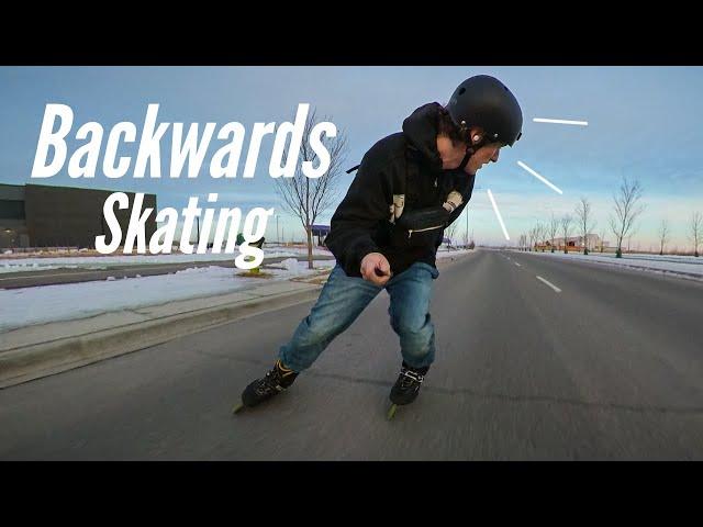 How to Skate Backwards - Complete Guide for all Skill levels