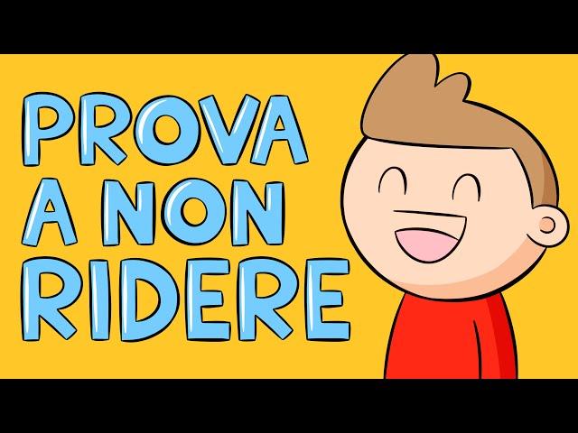 PROVA A NON RIDERE - Pera Toons 144