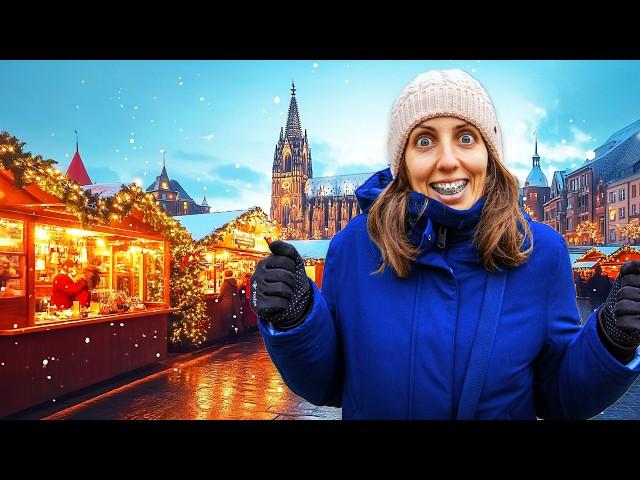 Visitamos los Mejores Mercados Navideños de Europa en 7 Días - Ep. 1