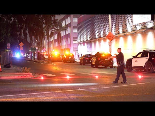 LAPD Officers Fatally Shoot Suspect in North Hollywood; Second Man Found Dead